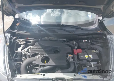 2017 Nissan Juke S from USA, damaged, VIN JN8AF5MR3HT701011